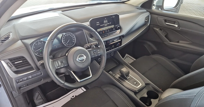 Nissan Qashqai cena 108900 przebieg: 62245, rok produkcji 2022 z Jelenia Góra małe 22